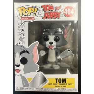 Funko Pop! Animation Tom #404 Tom And Jerry